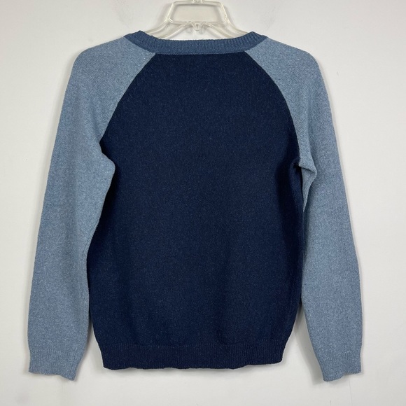 Patagonia Worn Wear Women's Loislee Crew Ragland Sleeve Pullover Sweater M - Picture 9 of 16